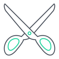 Scissors Icon Design