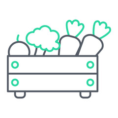 Harvest Icon Design