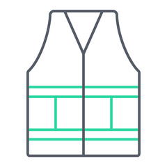 Vest Icon