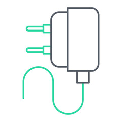 Charger Icon Design