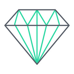 Diamond Icon Design