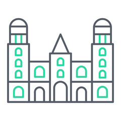 Morelia Cathedral Icon Design