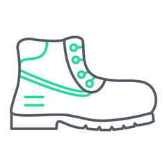 Boot Icon Design