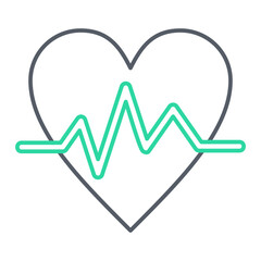 Daily Health Icon Design