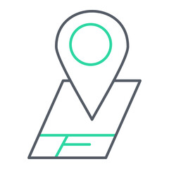 Map Icon Design