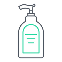 Sanitizer Icon Design