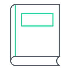 Book Icon Design