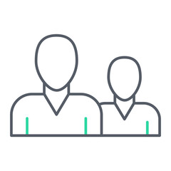 Colleague Icon Design