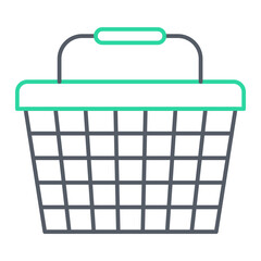 Basket Icon Design