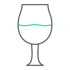 Goblet Icon Design