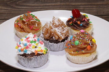 Bolinho de Cup Cake
