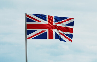 United Kingdom national flag