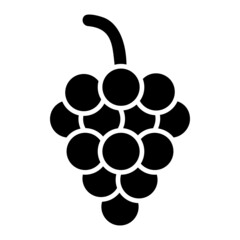 Grapes Icon