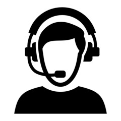 Call Center Icon