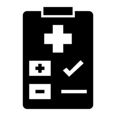 Medical Test Icon