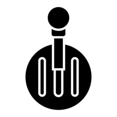 Gear Sticks Icon