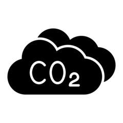 Co2 Icon