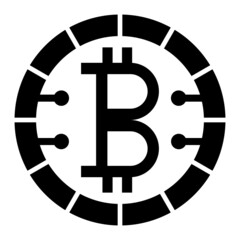 Bitcoin Icon