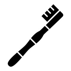 Tooth Brush Icon