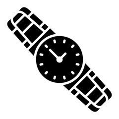 Wristwatch Icon
