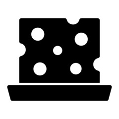 Cheese Icon