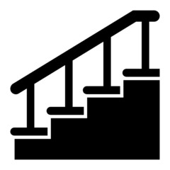 Stairs Icon