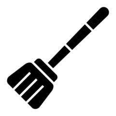 Cleaning Brush Icon