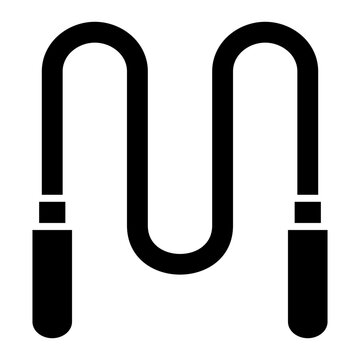 Jumping Rope Icon