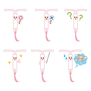 ミレーナ　キャラクター　イラストセット