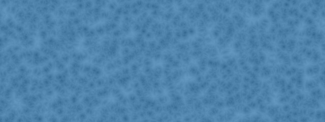 Banner of random blurred texture French Blue color. Random pattern background. Texture French Blue color pattern background.