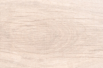 The light brown color of natural wood with the pattern on the surface for texture and copy space