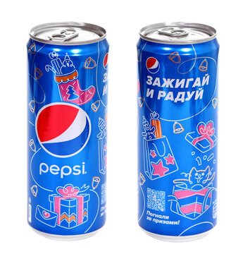 Pepsi Christmas Edition