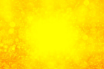 Summer sun orange yellow pool party heat sale background sparkle