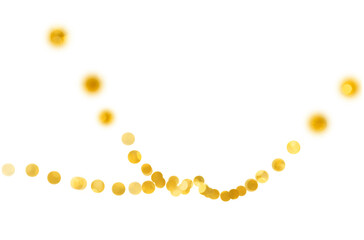 Gold silver shine bokeh, Photoshop Overlays, Christmas magic shine light, wedding, png