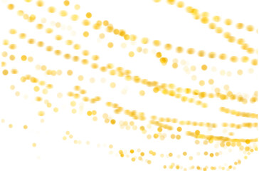 Gold silver shine bokeh, Photoshop Overlays, Christmas magic shine light, wedding, png