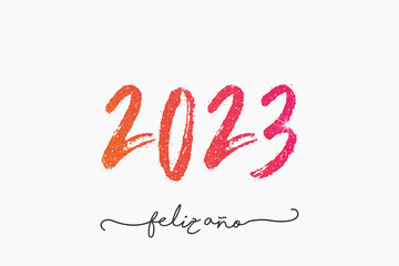 2023 - feliz año nuevo