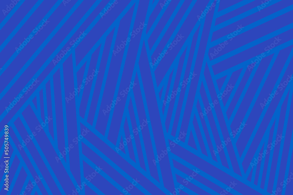 Poster simple background with abstract striped lines pattern