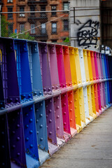 Color bridge