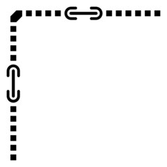 abstract corner edge
