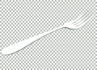 fork render 3d png 