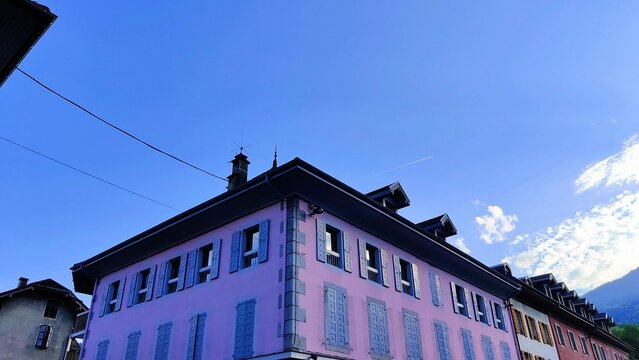 SALLANCHES (Haute Savoie)