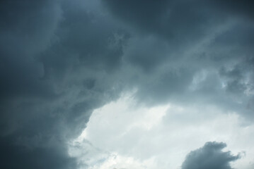 nuages orage