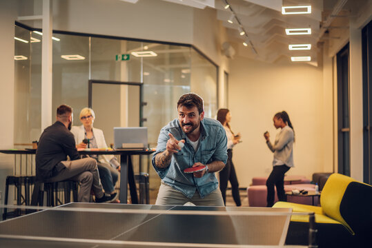Ping Pong Table Office Images – Browse 2,214 Stock Photos, Vectors, and  Video | Adobe Stock