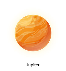 Jupiter Space Planet Composition