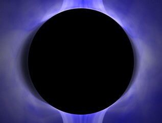 Imaginatory fractal abstract background Image