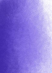 Gradient Violet white paper texture background watercolor