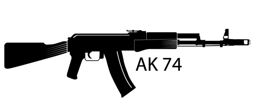 AK74 Riffle