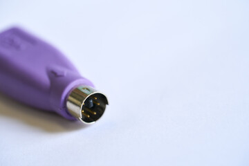 usb-ps/2の変換アダプタ
