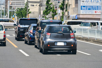 日本の自動車