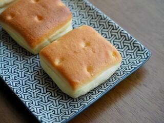 빵, 아침식사, 베이커리, 음식, 요리